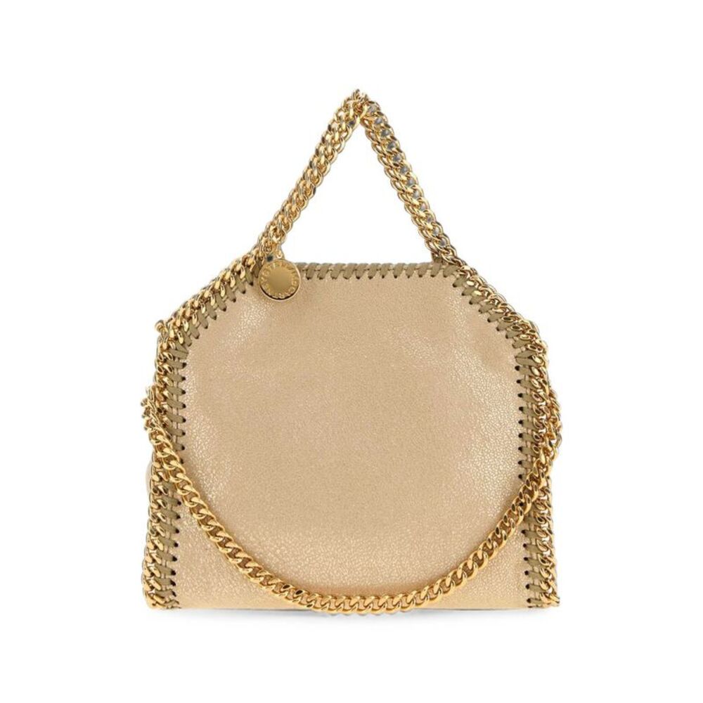 Stella Mccartney Women Falabella Tiny Crossbody Bag